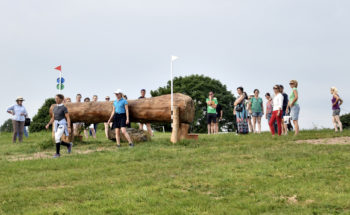 Camphire International – XC Course Walk